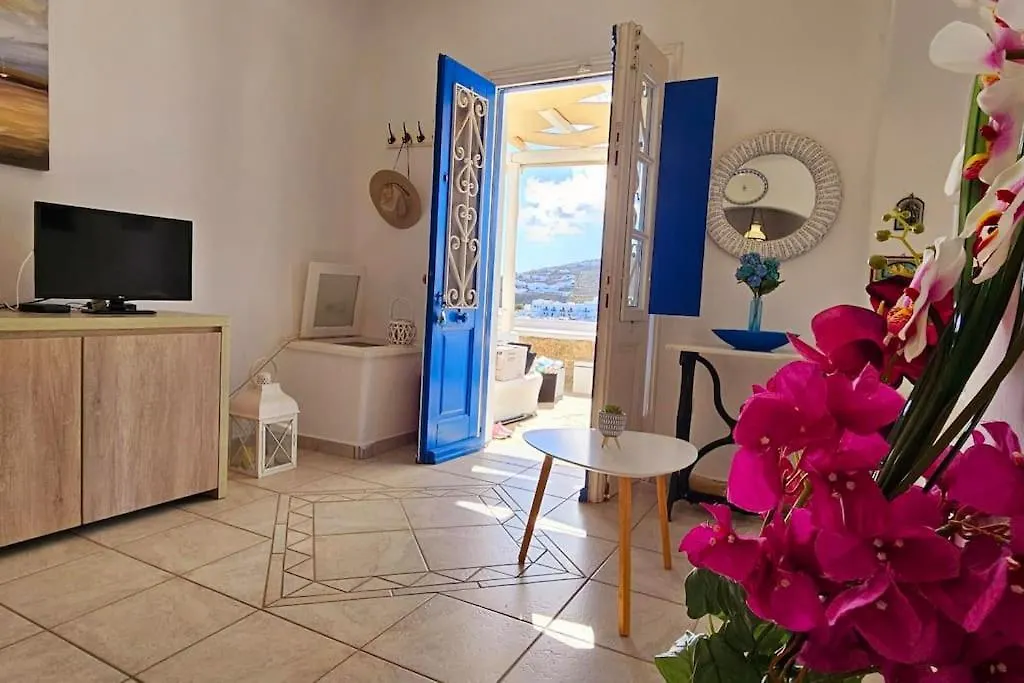 Mykonos Heritage Apartment #3 Mykonos Town