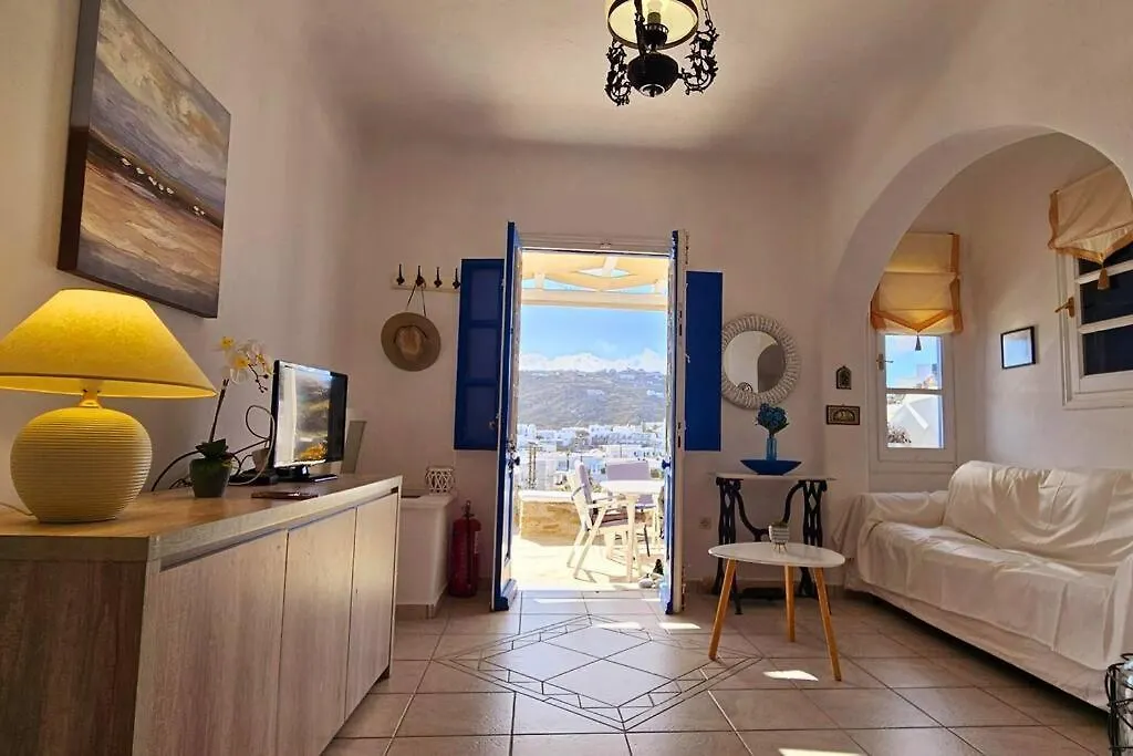 Mykonos Heritage Apartment #3 Mykonos Town