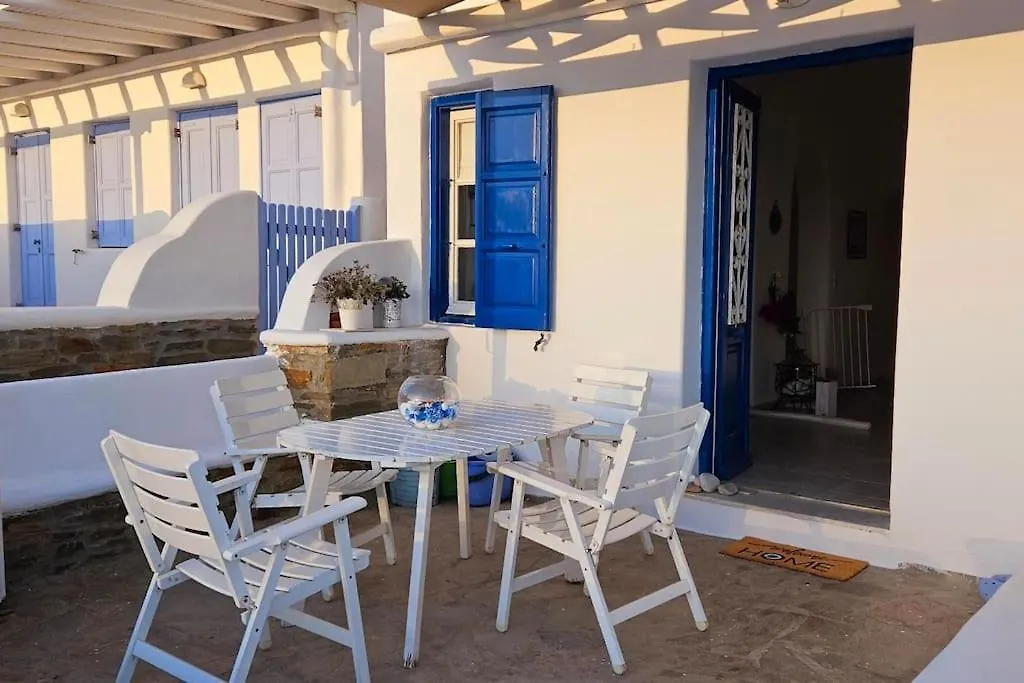 Mykonos Heritage Apartment #3 Mykonos Town Grécia