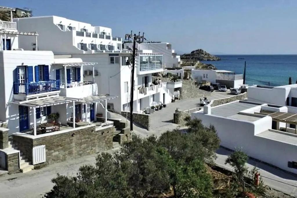 Mykonos Heritage Apartment #3 Mykonos Town 0*,