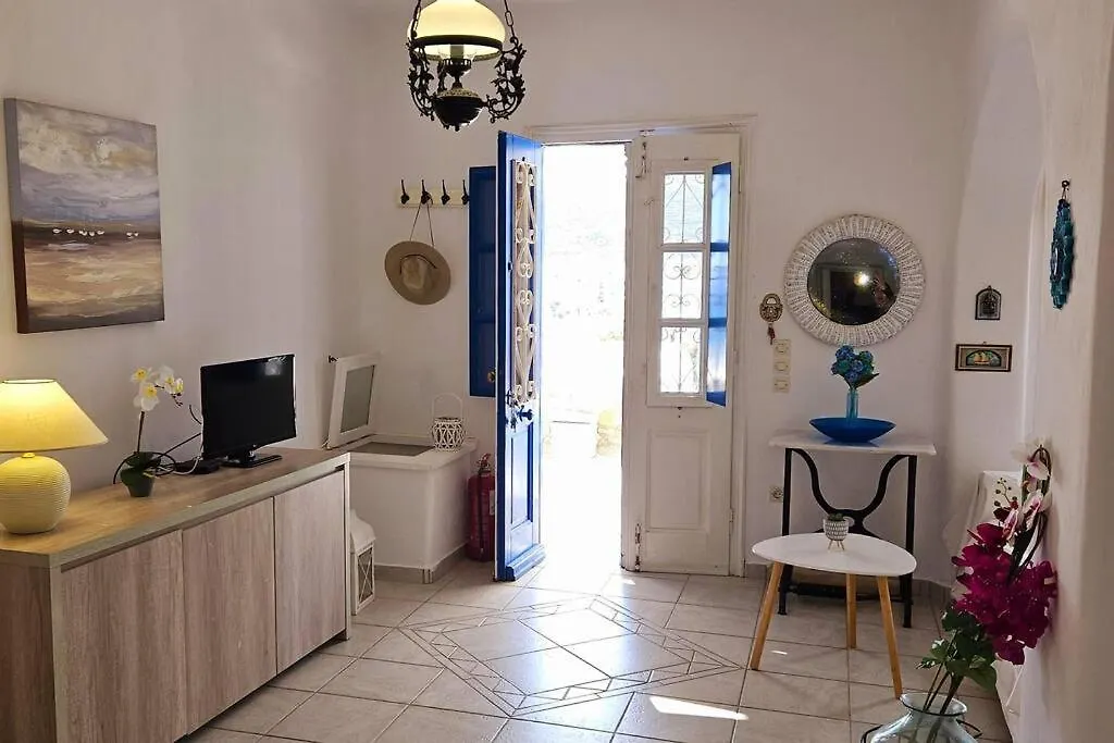 Mykonos Heritage Apartment #3 Mykonos Town Grécia