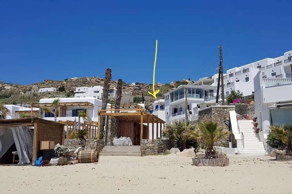 Mykonos Heritage Apartment #3 Mykonos Town